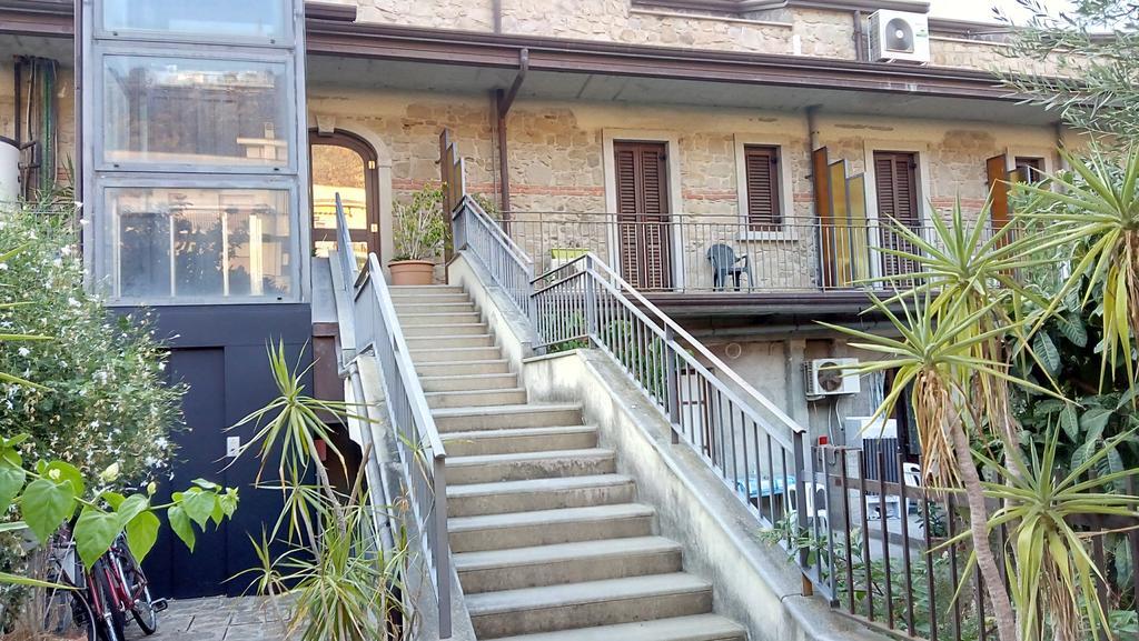 Hotel Santa Lucia Capo dʼOrlando Exterior foto